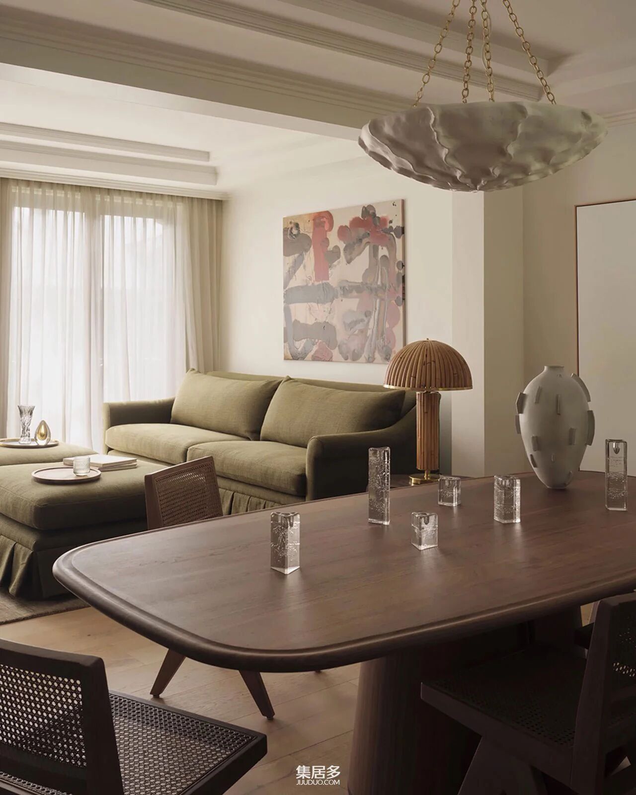 悉尼郊区住宅室内设计丨澳大利亚悉尼-15