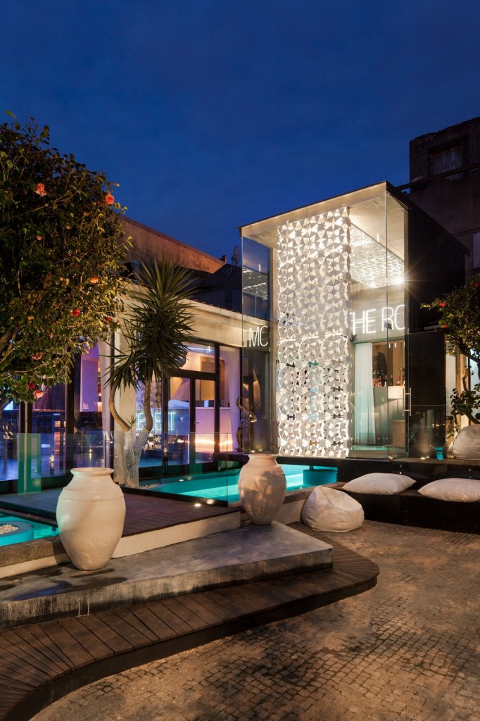 Eskada Club Porto（埃斯卡达俱乐部波尔图店）丨葡萄牙波尔图丨AAMD设计公司-11