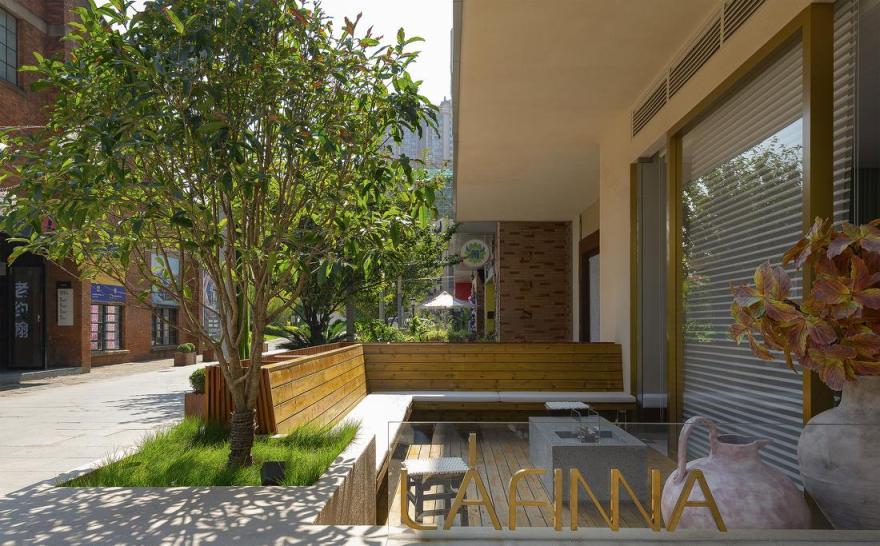 无锡兰芬美学 SPA 设计丨中国无锡-53