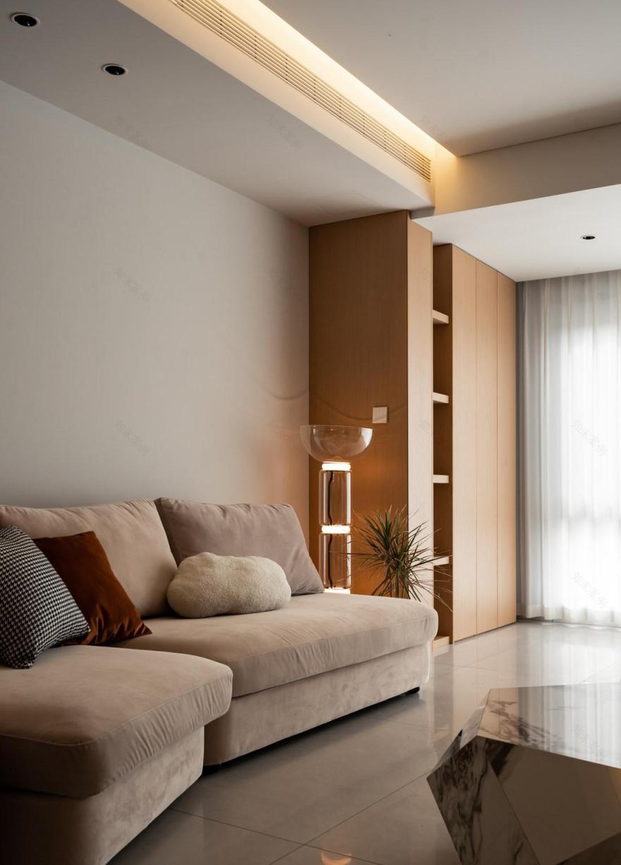 信阳荣盛华府丨中国信阳丨XZID 室内设计-15