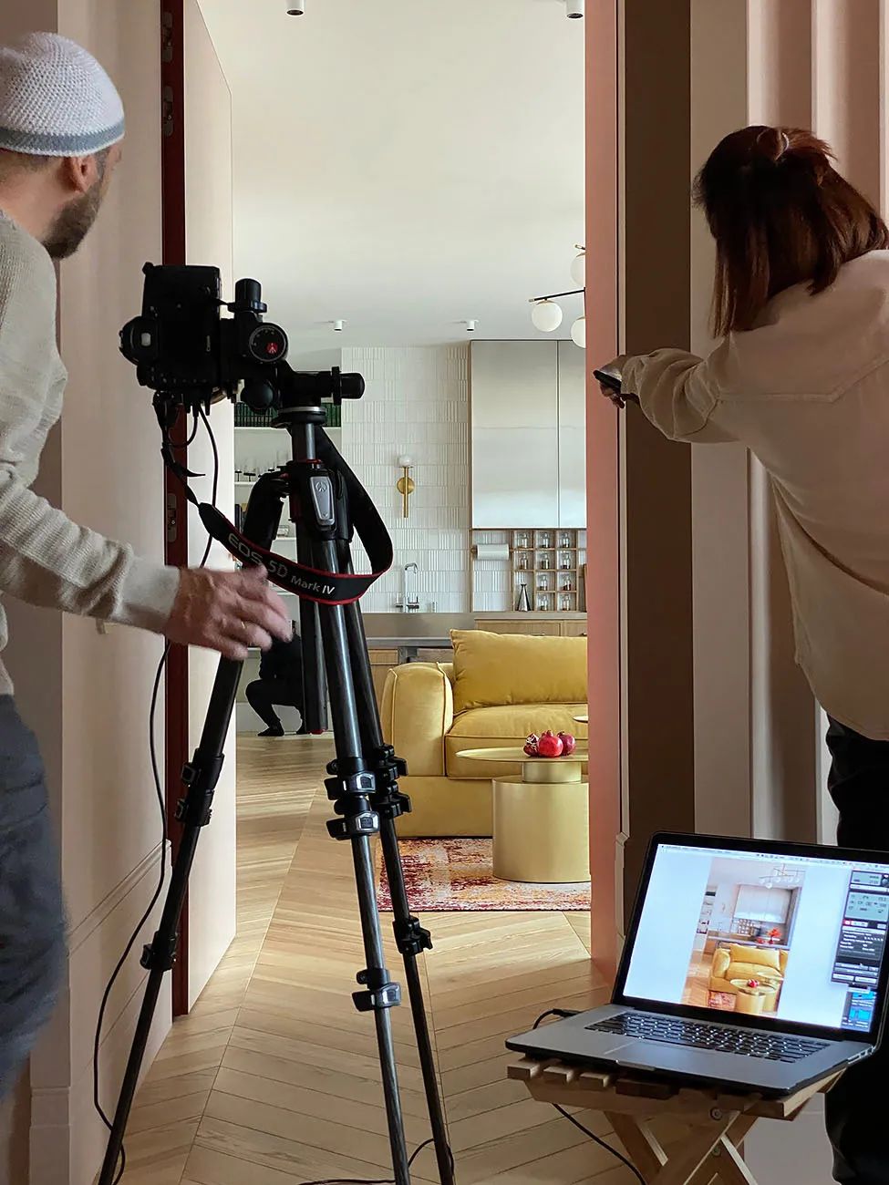 新艺术风格大户型设计丨HDm2 设计工作室-36