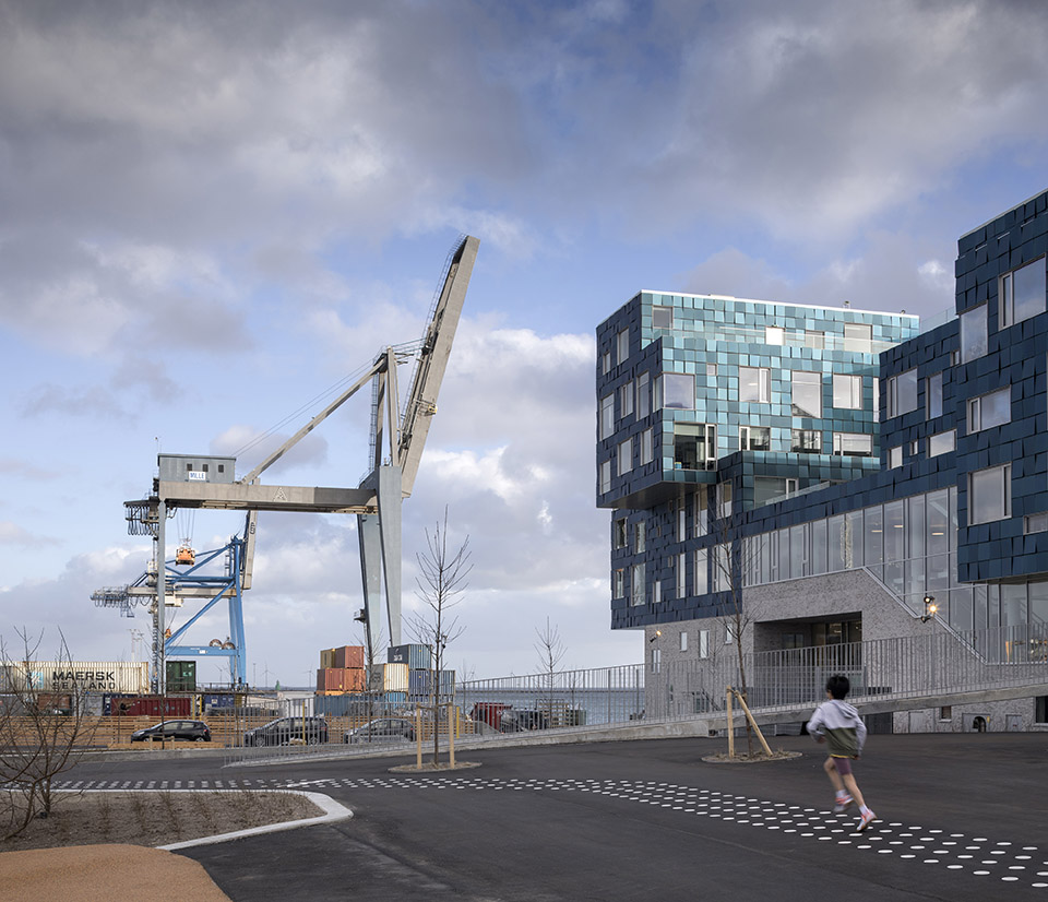 哥本哈根国际学校北校区 / C.F. Møller Architects-56