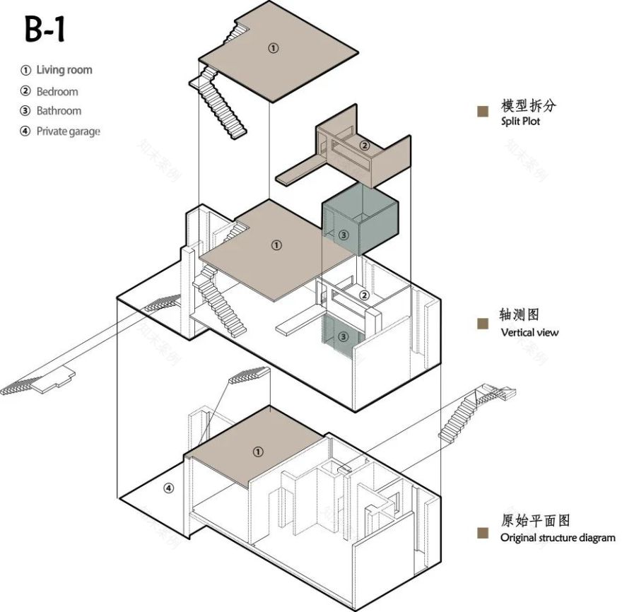 打破传统思维,打造宜居别墅空间-21