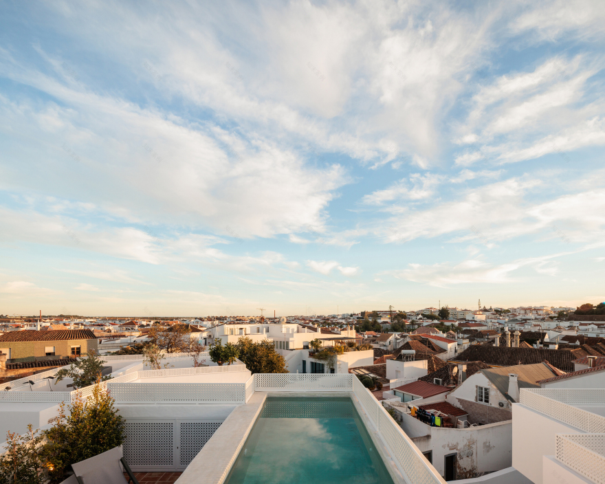 塔维拉宫酒店,片段丨葡萄牙-36