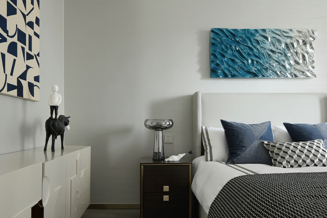 中天星耀城C1户型样板房丨中国长沙-50