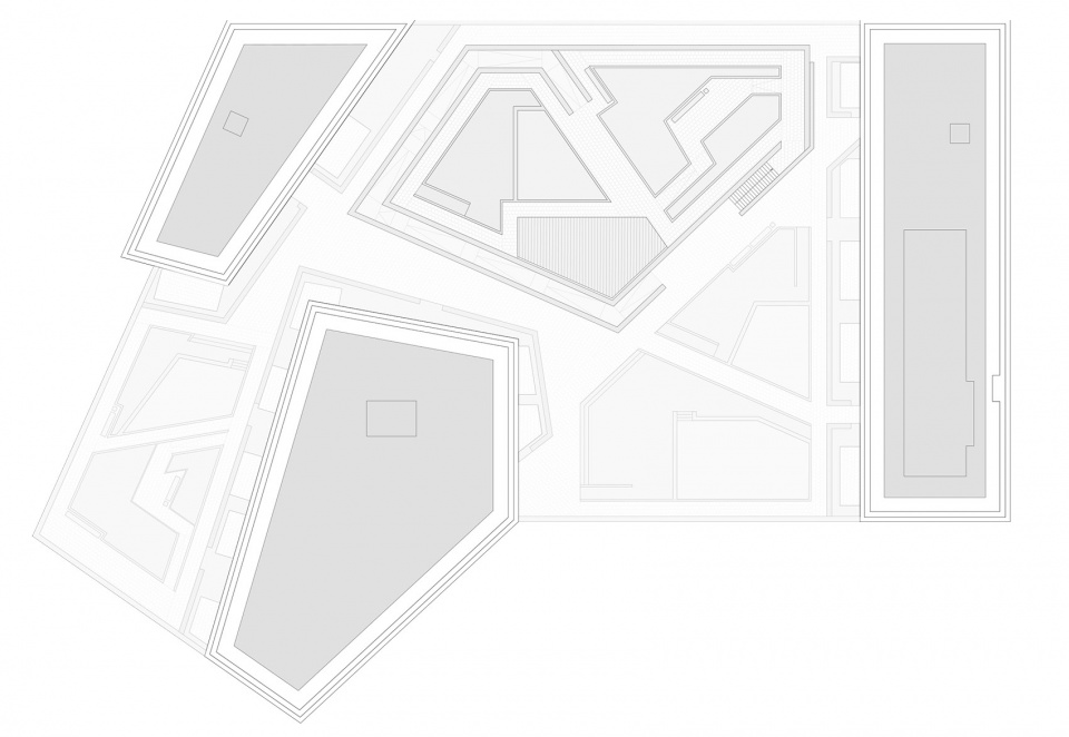 德国保罗·格哈特住宅商业综合体 | 简约优雅，功能丰富-44