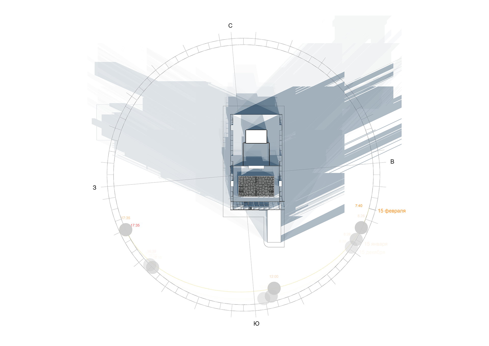 CENTER OF THE ARTS AND MEDIA TECHNOLOGIES IN VORONEZH-15