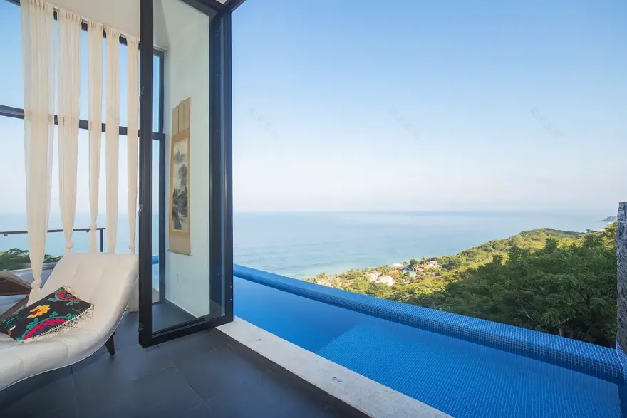 墨西哥别墅 Villa Surya-1