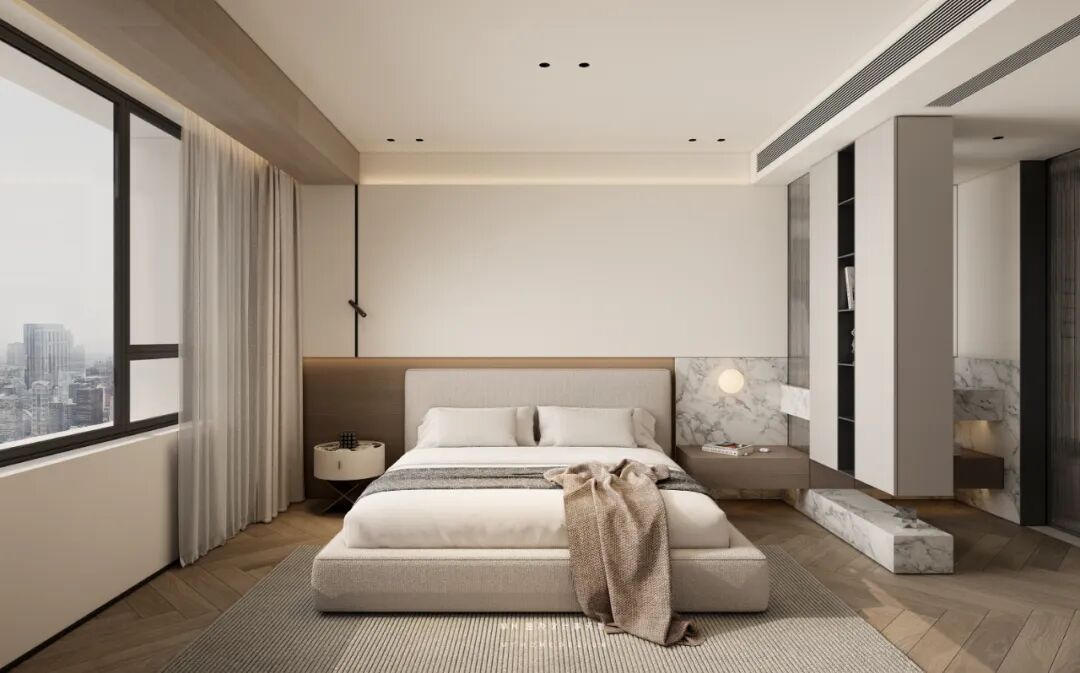 【首发】MH设计新作：自然·永恒▏完美细节呈现高品质生活空间-49