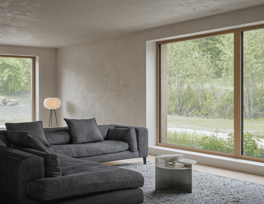 自建别墅丨加拿大魁北克丨Atelier l'Abri-26