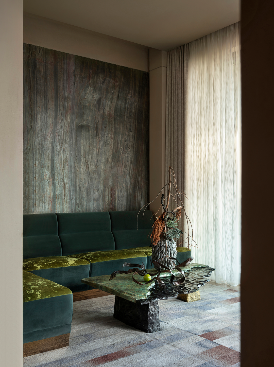 陌上栖山庭·上叠丨中国河北丨OPS 观致设计-8