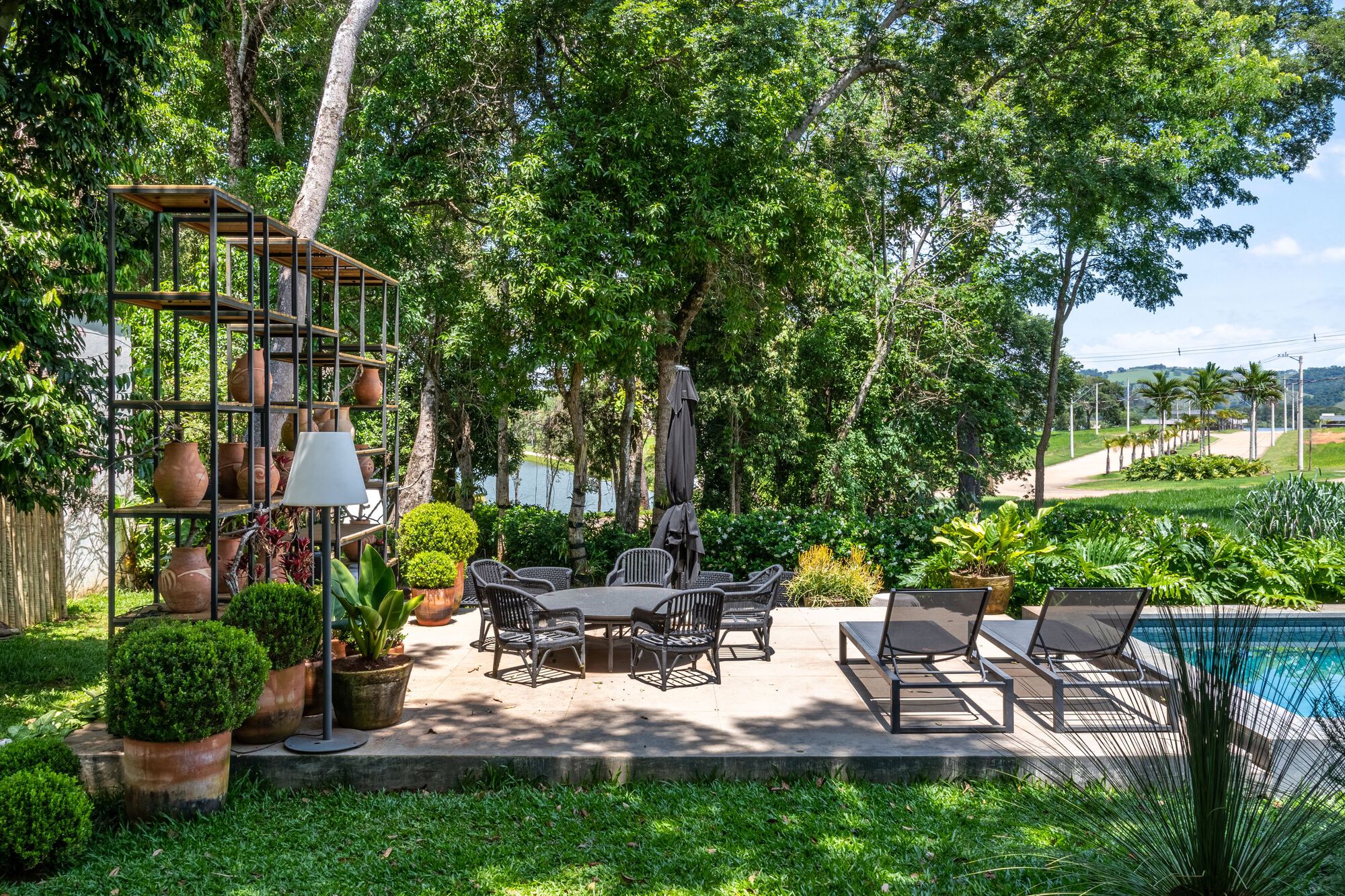 蒙特罗住宅丨巴西丨Mateus Monteiro-47