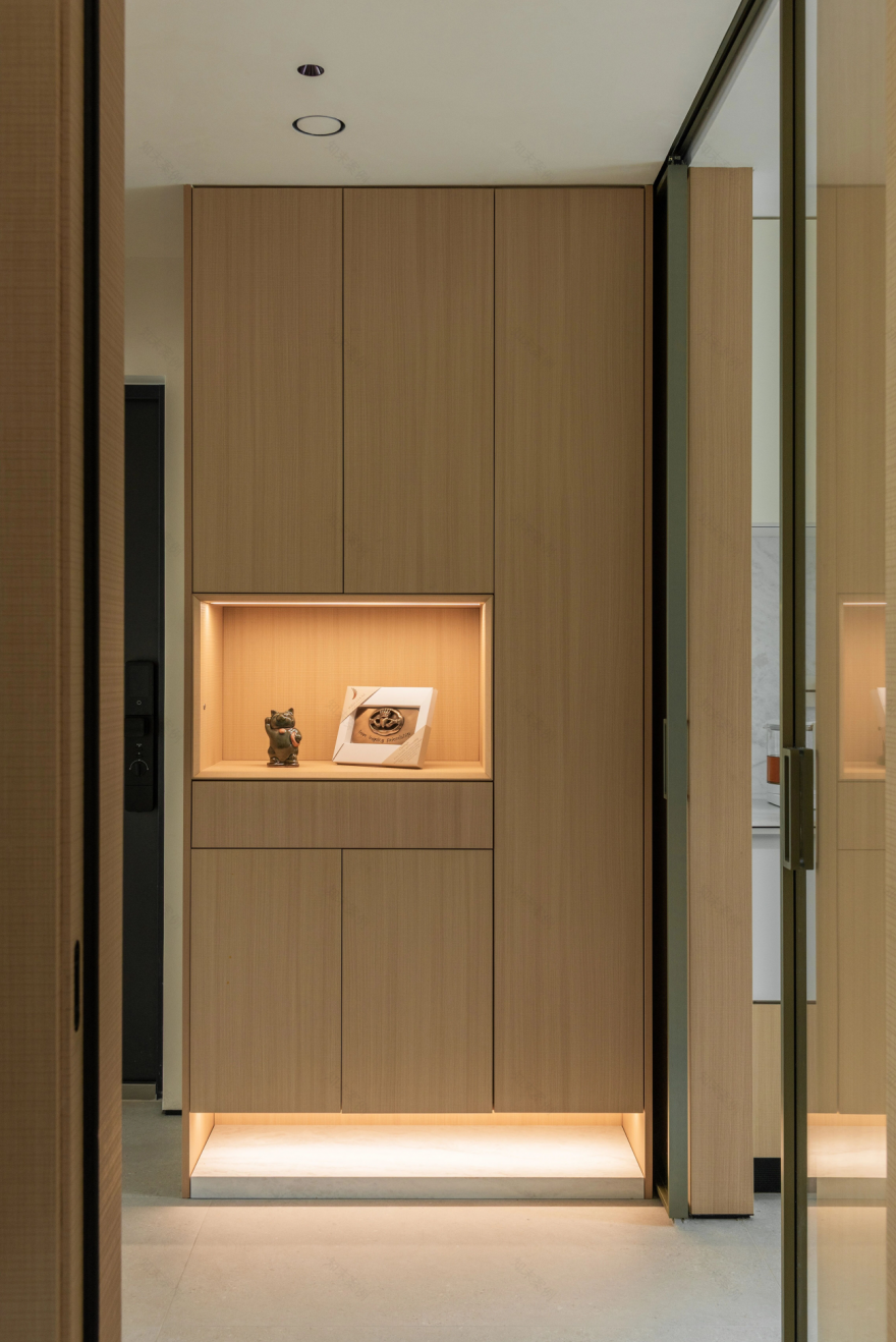 LIZI&MORE · 一个动态生长的家丨中国北京丨安之见舍空间设计事务所-24