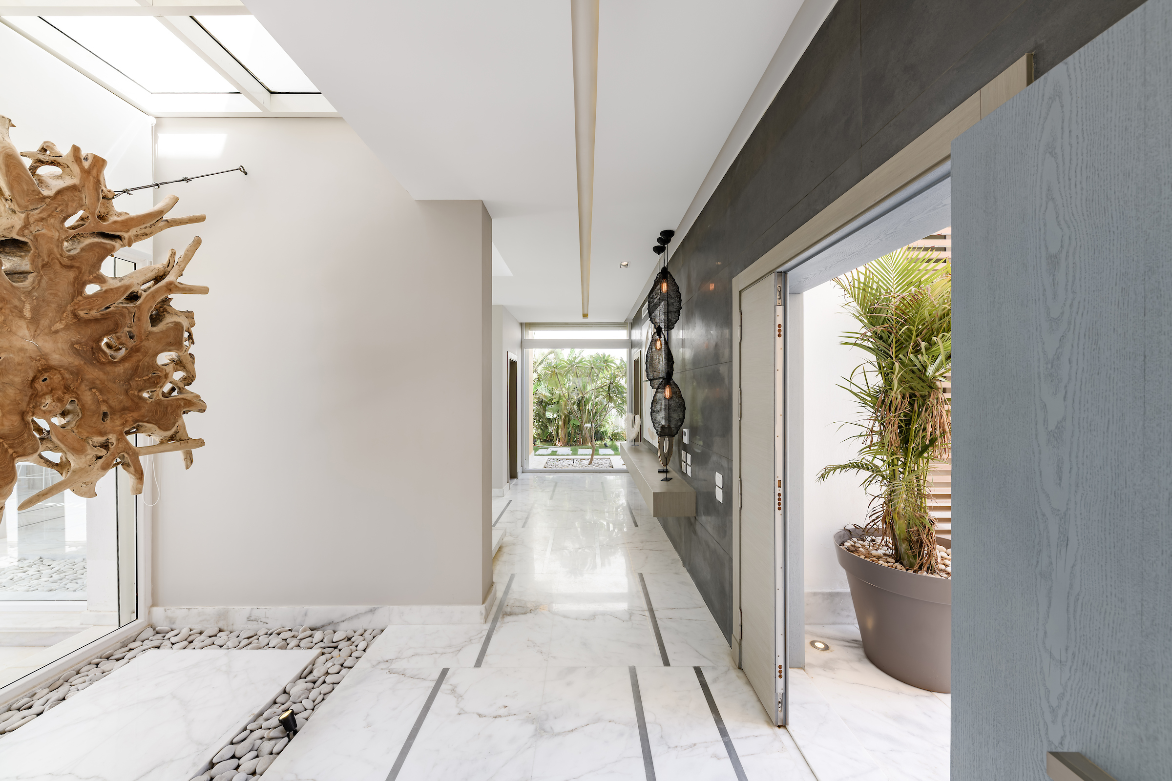 贝壳别墅丨埃及丨Hossam Nabil Architects-4