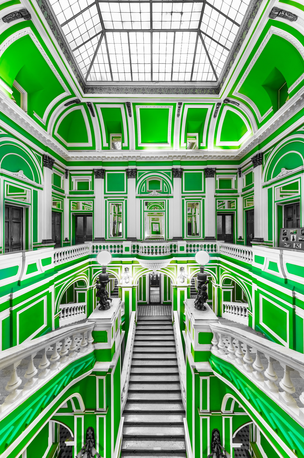 Дом Офицеров ЗВО-3