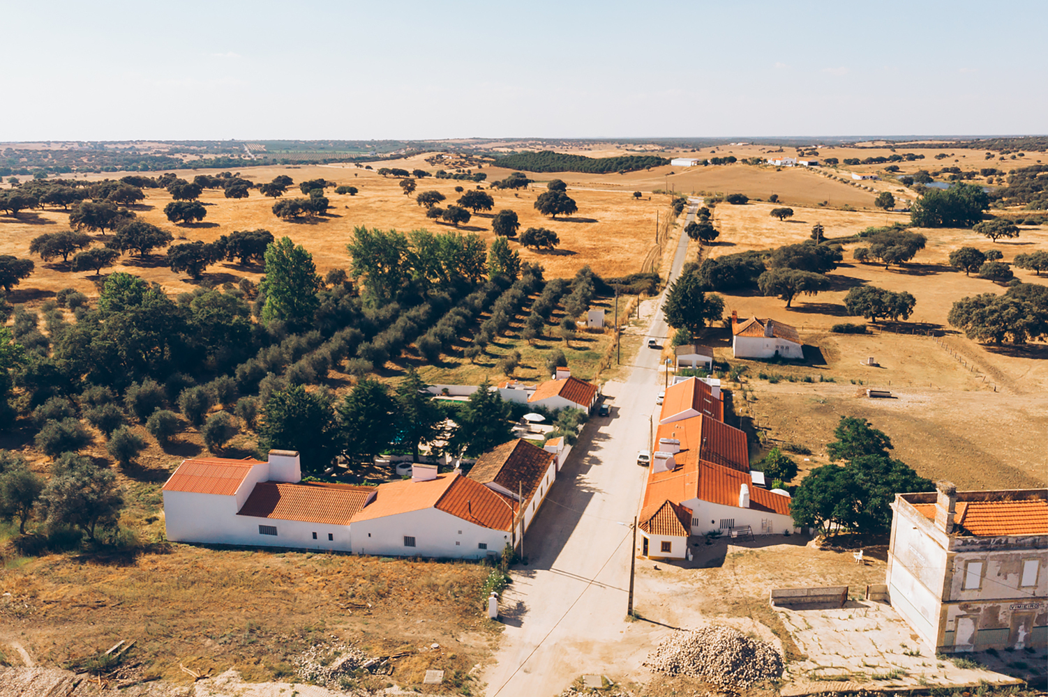 葡萄牙 Venda do Duque 民居改造丨Barbosa Mateus Arquitetos-9