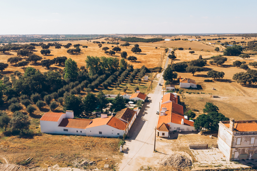 葡萄牙 Venda do Duque 民居改造丨Barbosa Mateus Arquitetos-9