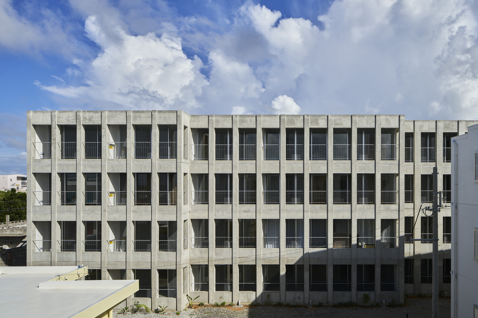 H 公寓丨日本丨Yohei Kawashima Architects-32