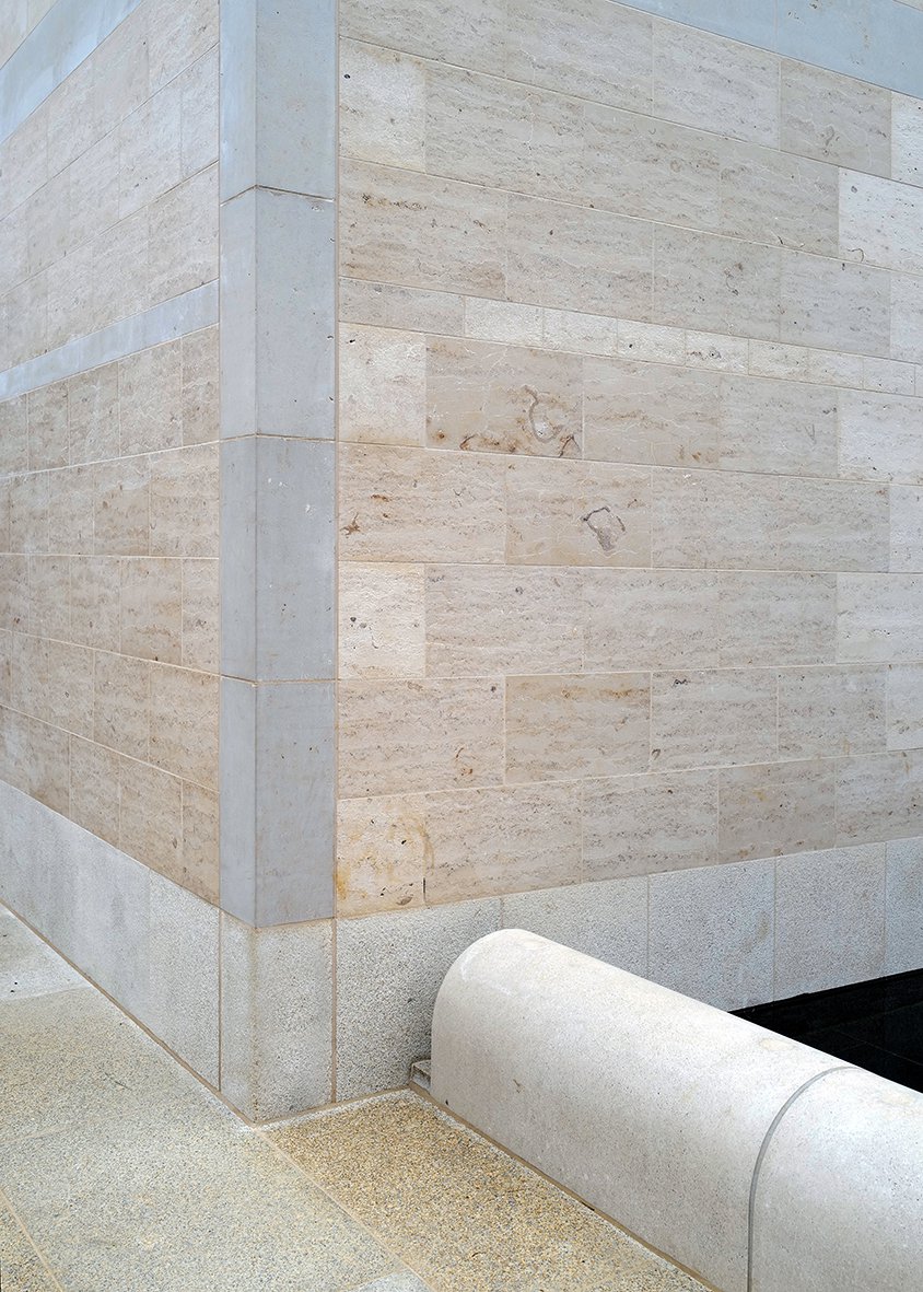 威斯敏斯特验尸官法庭翻新与扩建项目丨英国伦敦丨Lynch Architects-37