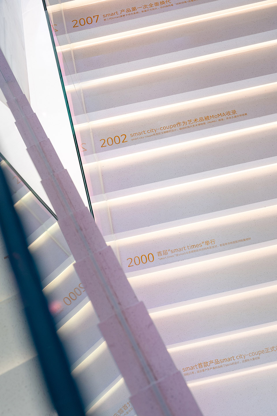 深圳前海 smart 纯电汽车旗舰中心丨中国深圳丨A+S 朱海博建筑设计事务所-41