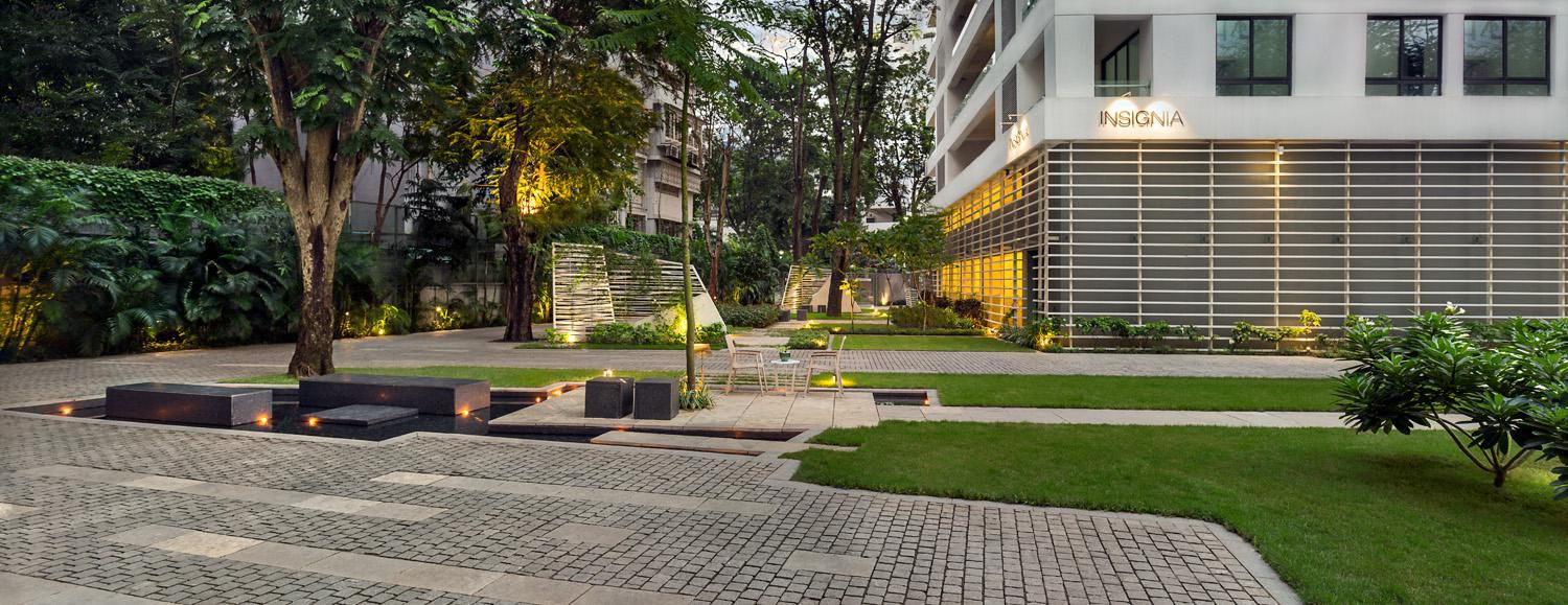 印度 Godrej Platinum 住区 | 丛林探寻之旅-5