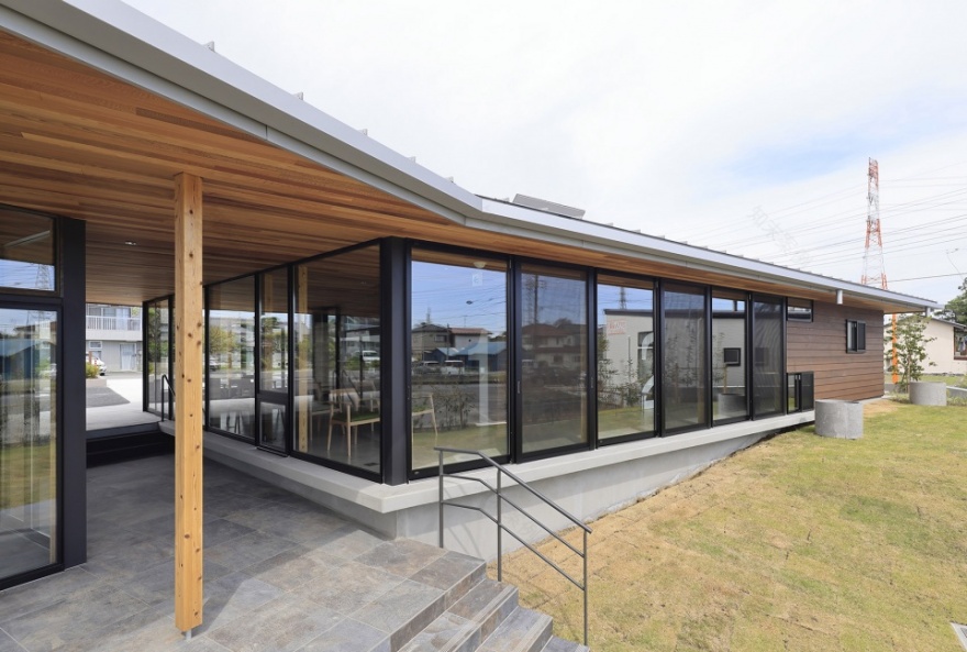 大塚家庭诊所丨日本埼玉丨SUGAWARADAISUKE Architects Inc.-19
