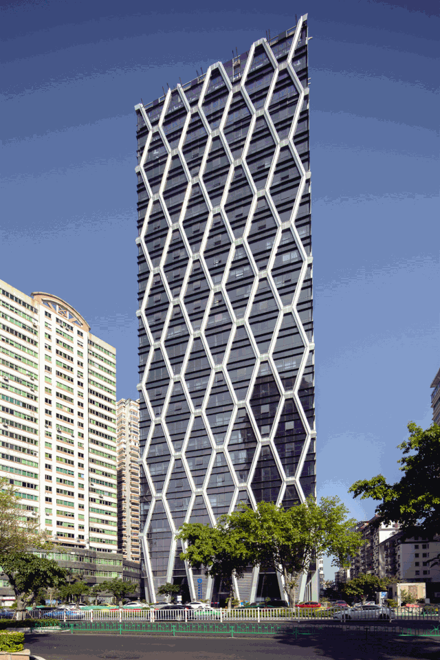 厦门世界华人华侨（海西）国际会议中心-1