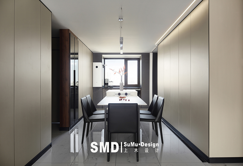 南京荣盛锦澜府「SMART」智能家居设计丨中国南京丨南京•上木设计-18
