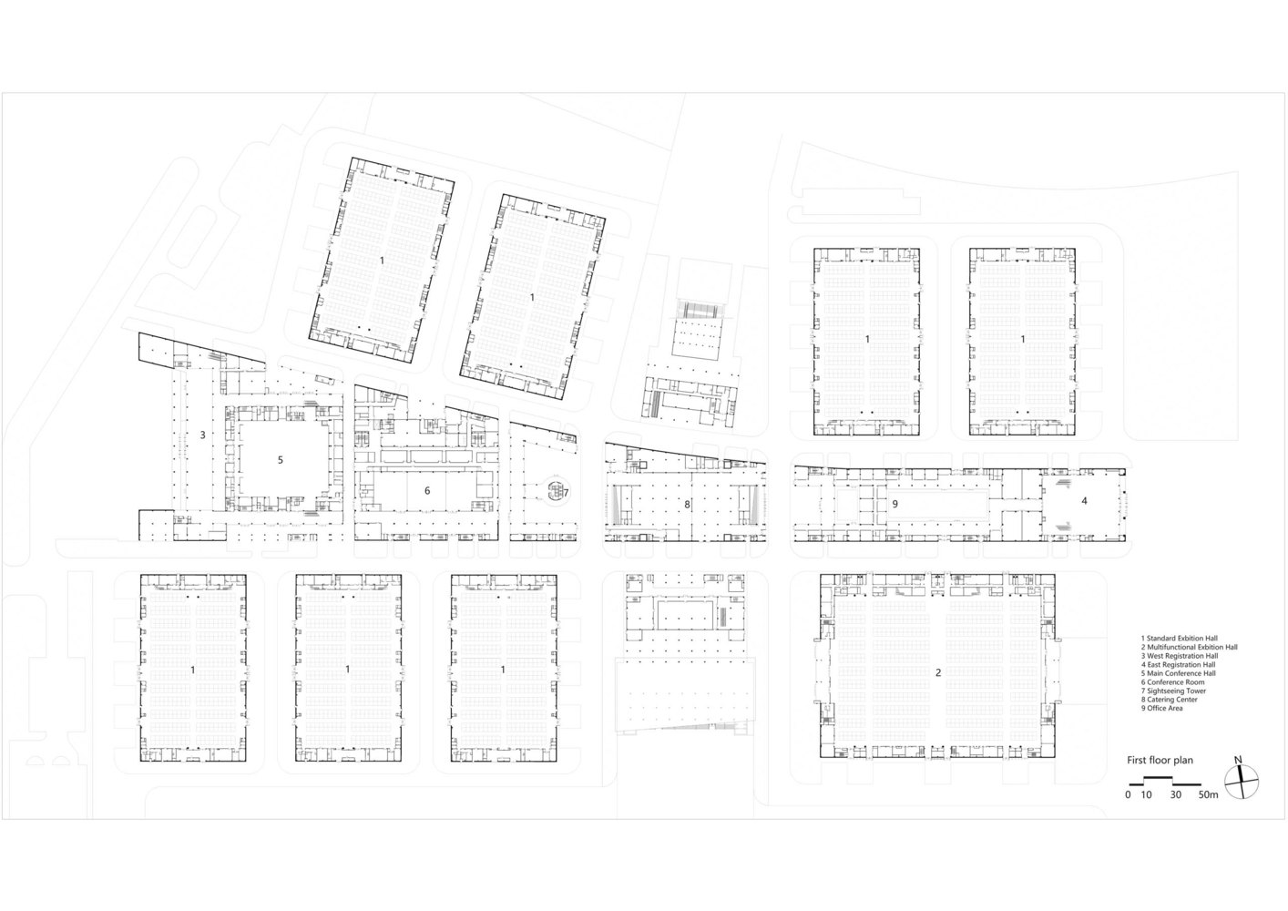 石家庄国际会展中心-50