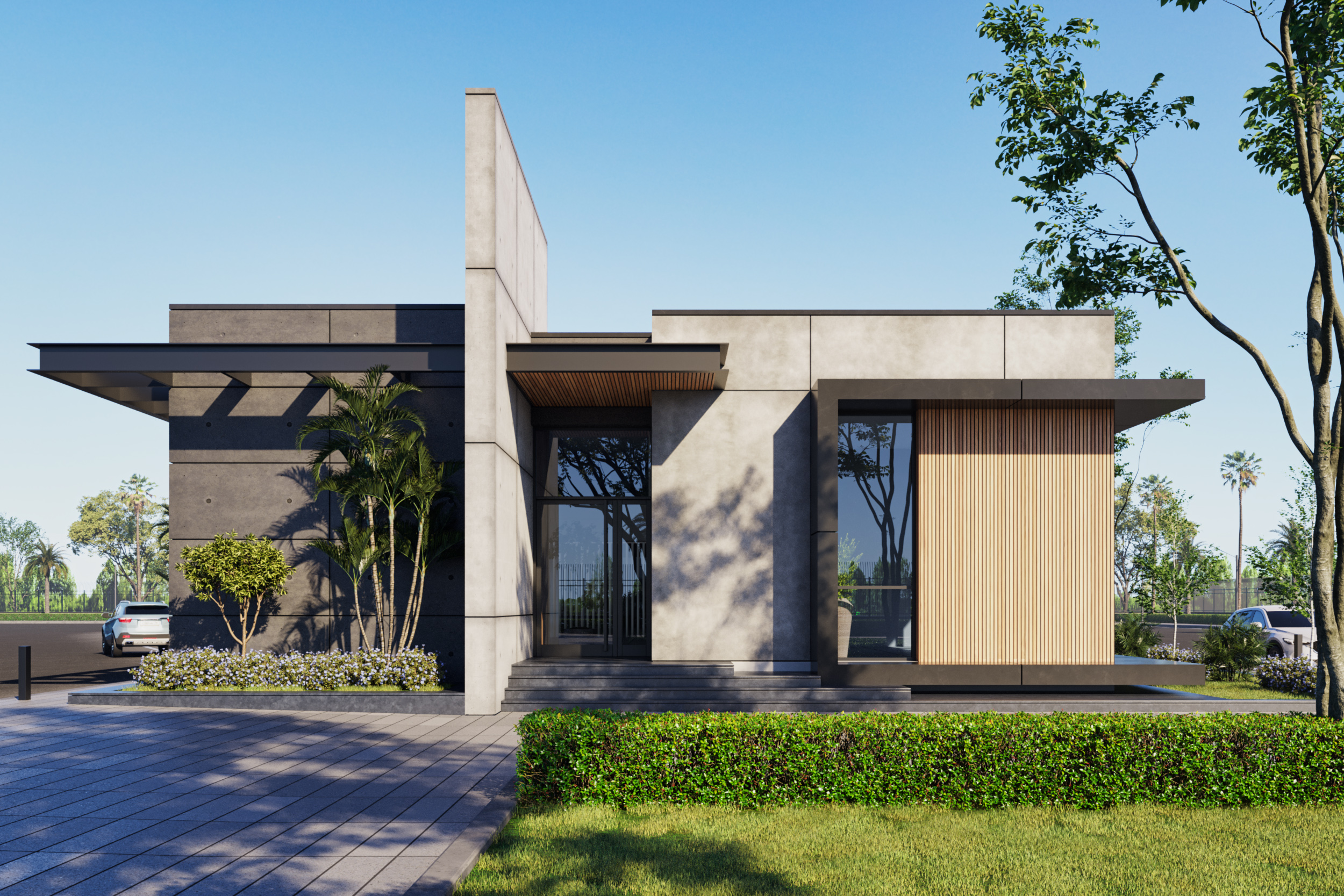 Single Story Office-5