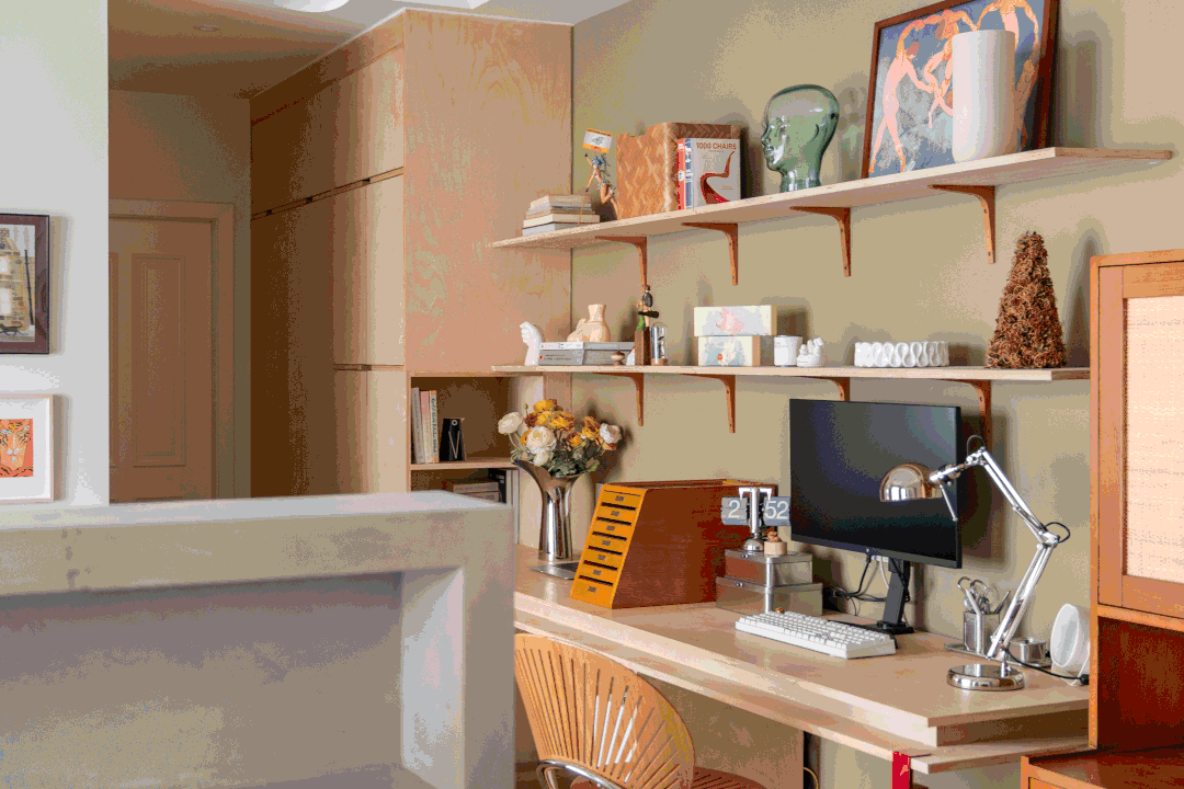 旧屋爆改 · 成都 60㎡小户型设计丨中国成都丨@iflife-1