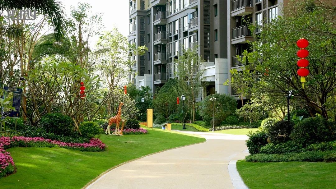 繁华万象，心归美好——龙湖·春江名城（大区）-63