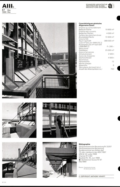 日内瓦机场货运大厅丨瑞士日内瓦-7