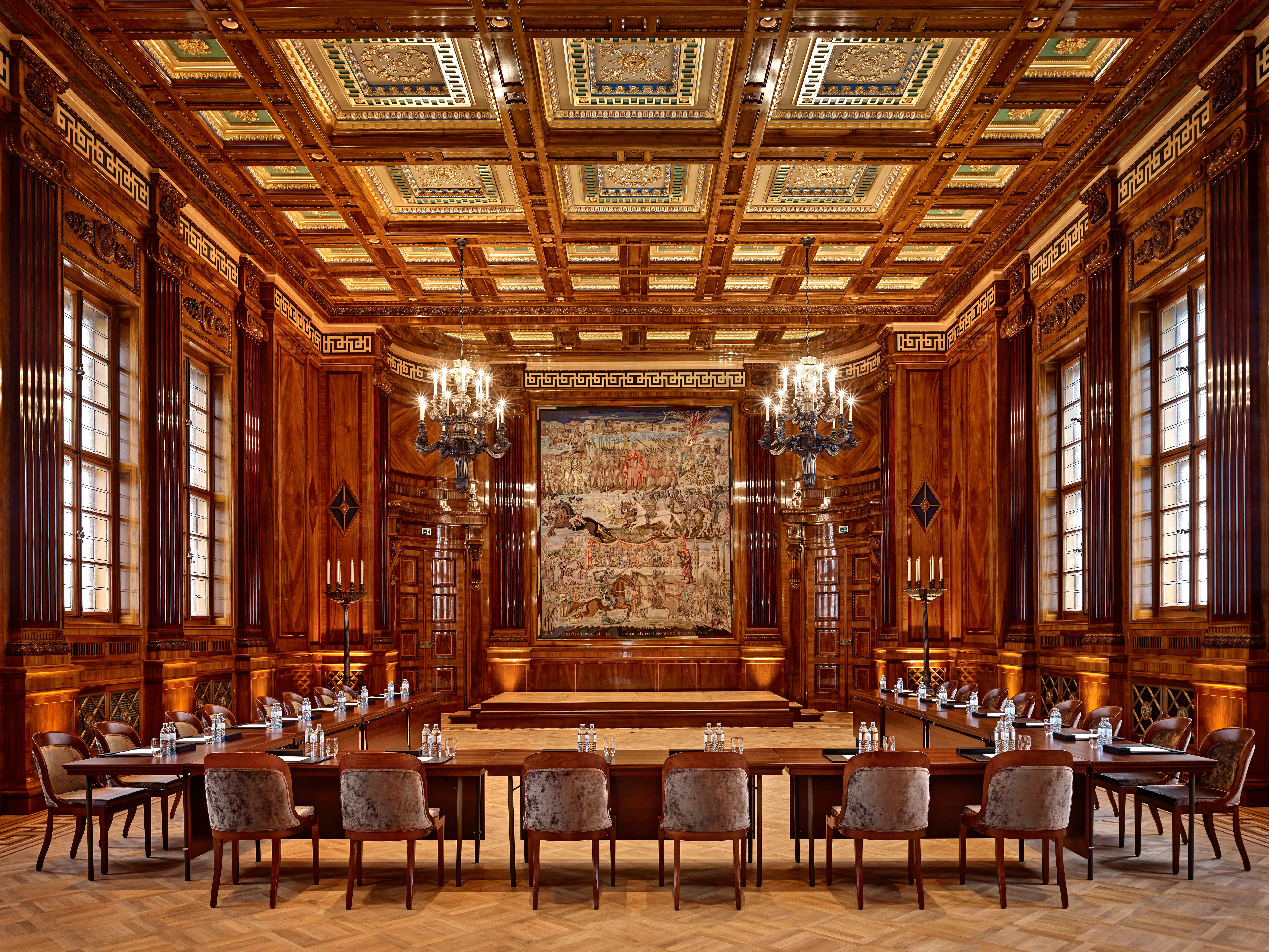 维也纳柏悦酒店(官方摄影)-23