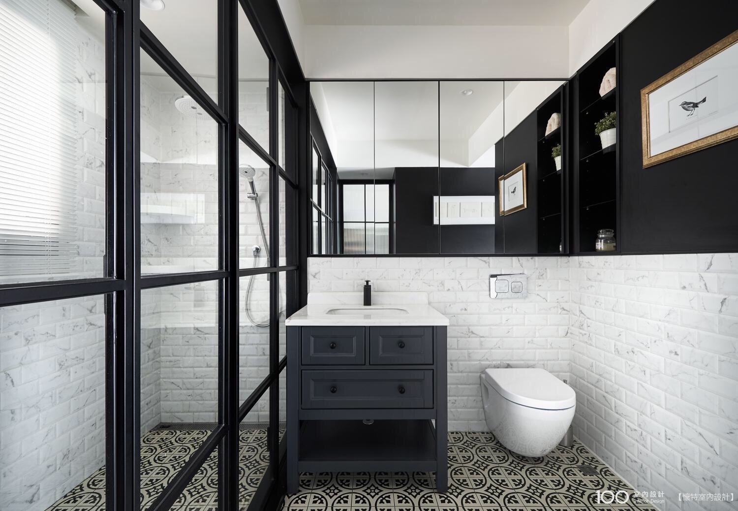 73㎡猫咪乐趣宅 ： 怀特设计-14