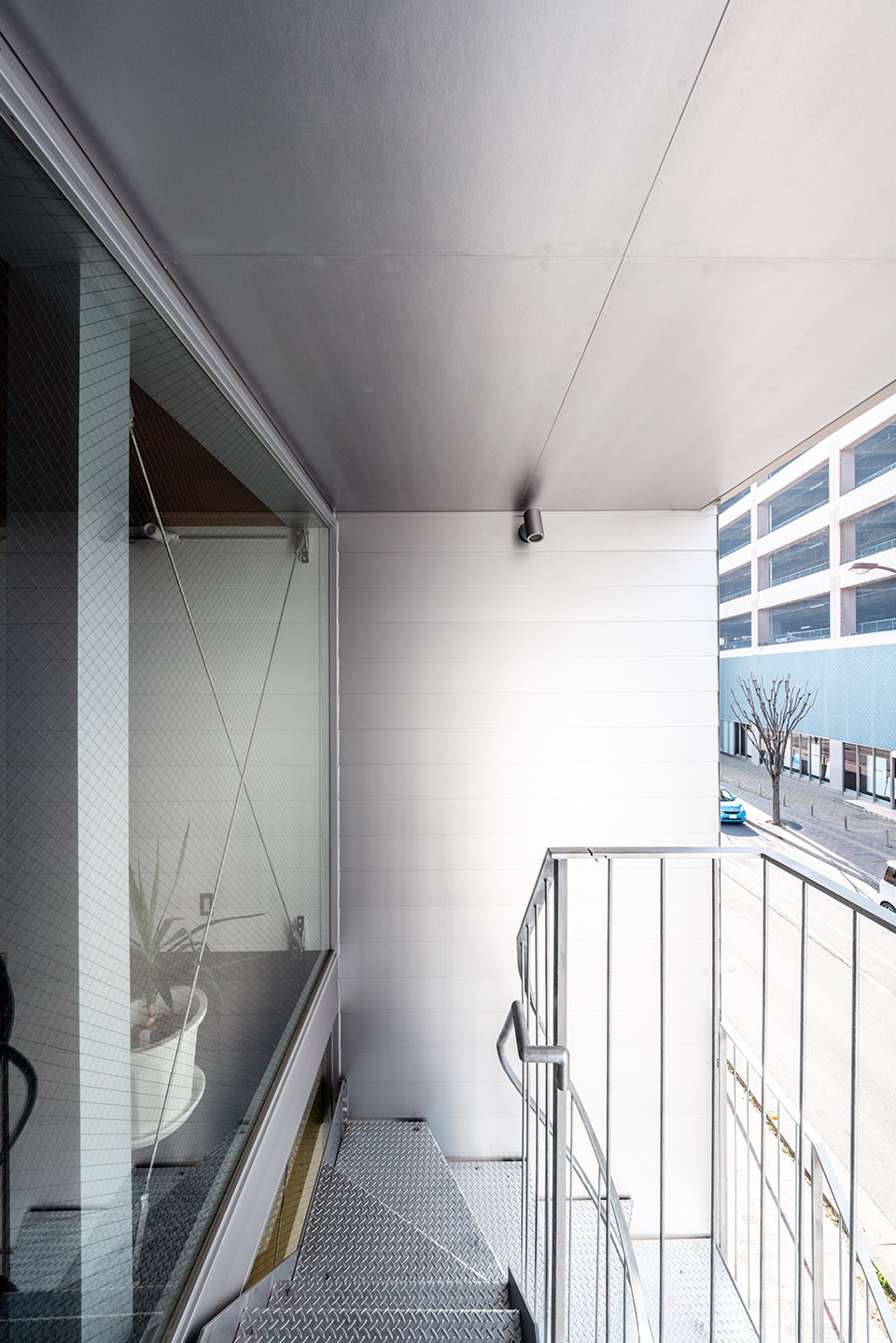 日本熊谷市“铅笔楼”丨Ono Architect Office-14