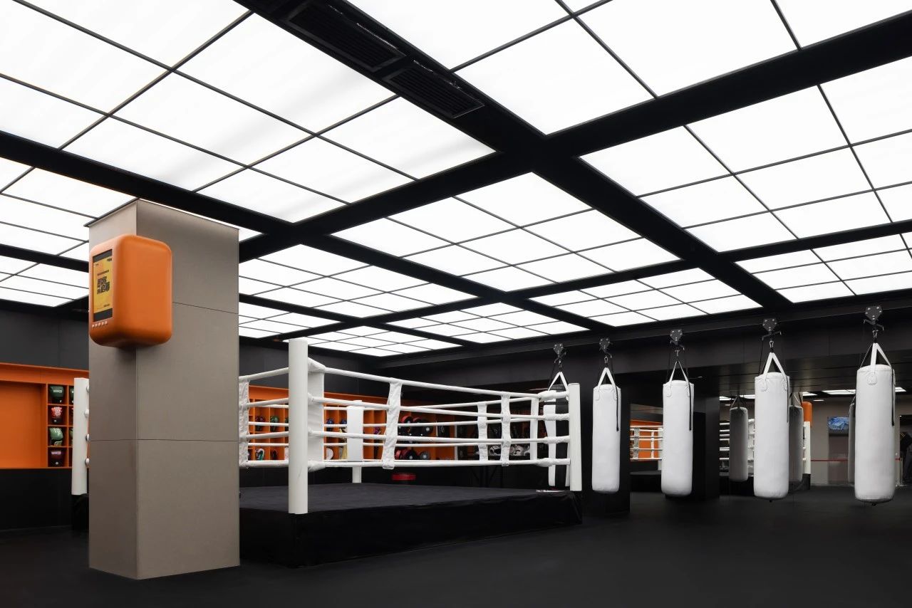 华发奥特美琴澳综合运动中心丨中国珠海丨武汉朴开十向设计事务所-125