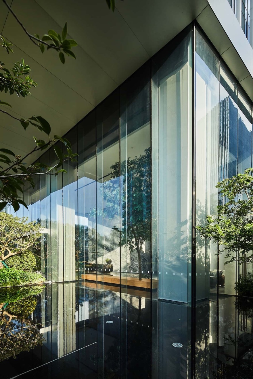 深城投湾流大厦丨中国深圳丨严迅奇建筑师事务所-32