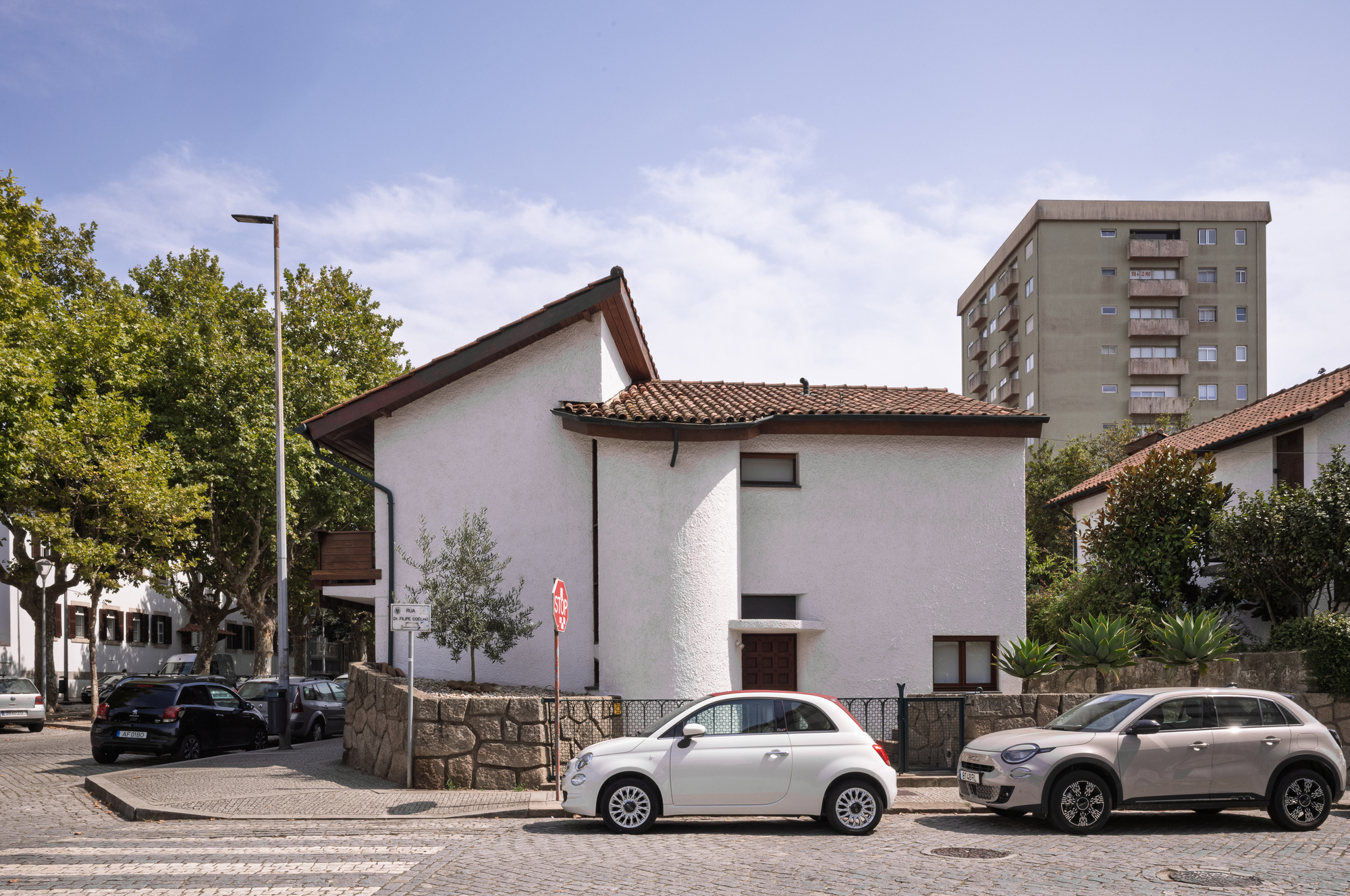 Renovation Casa d'Abreu Neto - Siza's First Work / Álvaro Siza Vieira-10