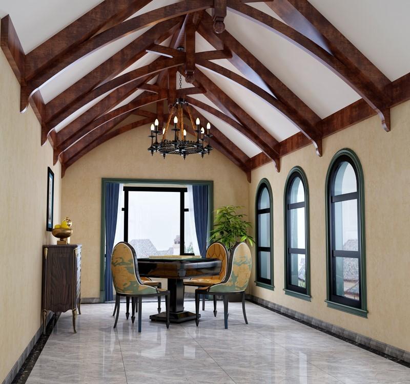 桃花源别墅外立面的设计魅力-4