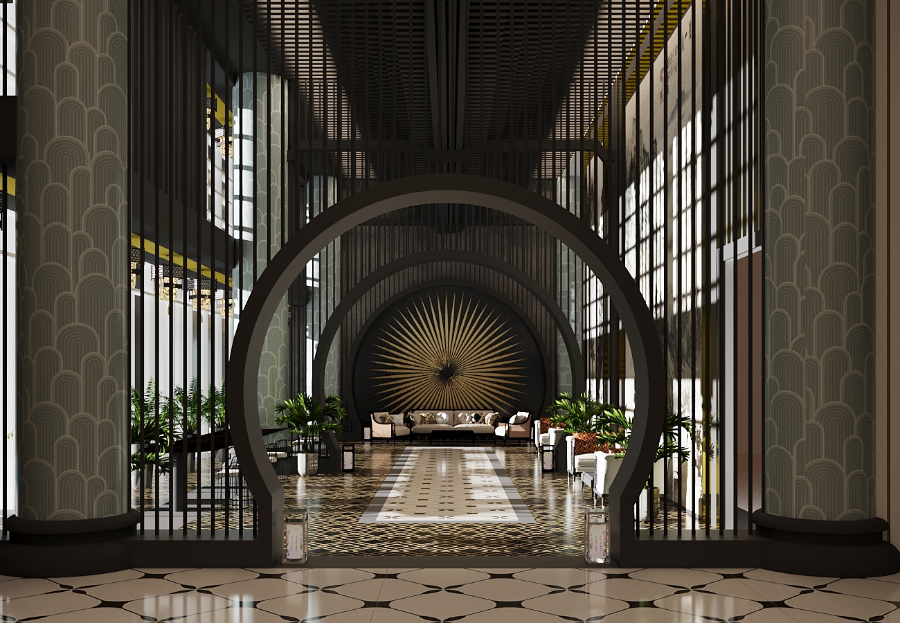 HOTEL LOYAL 室内设计项目丨ĐATK NỘI THẤT-7