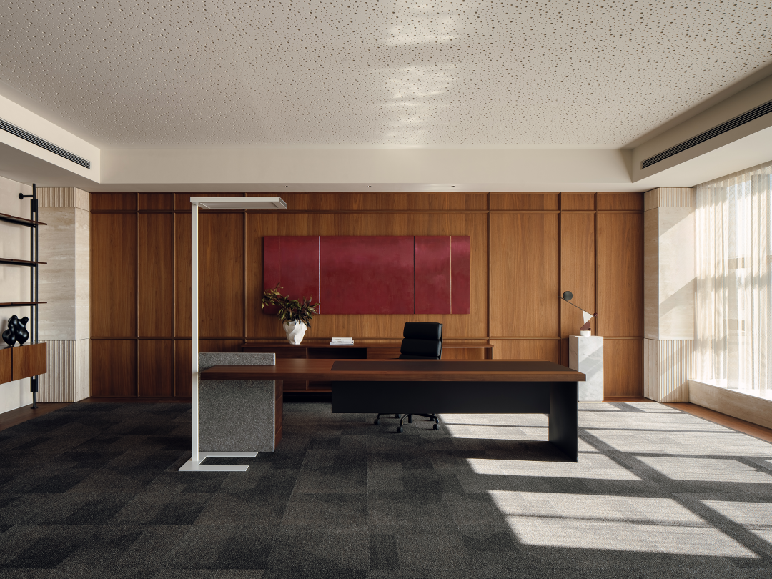 毅春置业办公空间丨中国西安丨H Design Studio-70