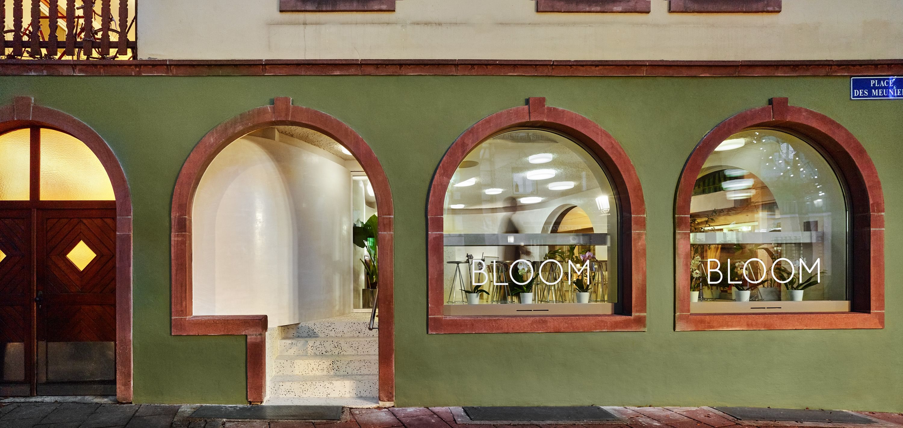 Strasbourg咖啡屋丨法国丨Dominique Coulon & associés-31