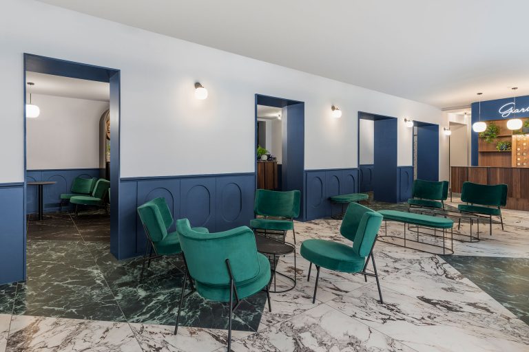 Giardinetto酒店餐厅公共区域翻新丨意大利诺瓦拉丨lamatilde-22