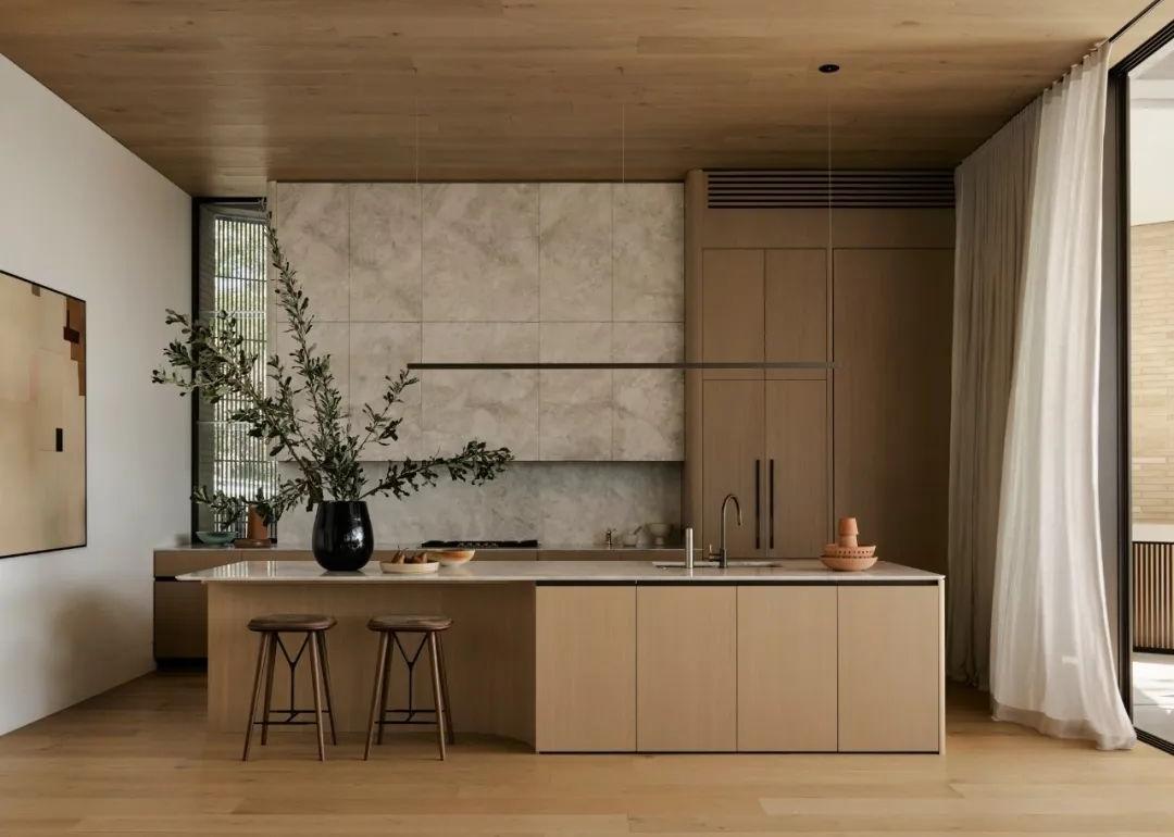 悉尼东郊 Bellevue Hill 别墅设计丨澳大利亚悉尼丨Stafford Architecture-25