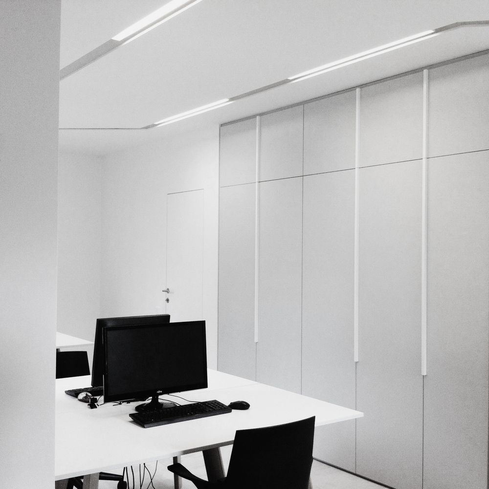 布拉格 DZK MOSTECKA 法语接任机构空间改造-5