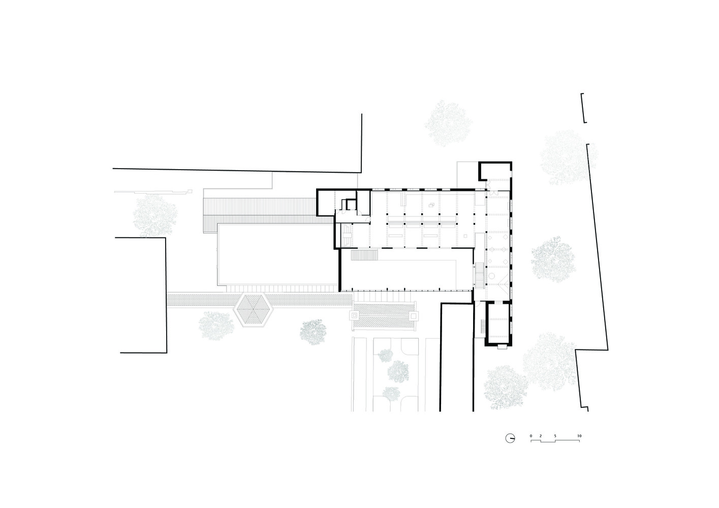 舒嫩恩区鞋类博物馆丨荷兰丨Civic Architects-22