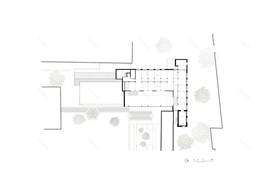 舒嫩恩区鞋类博物馆丨荷兰丨Civic Architects-22