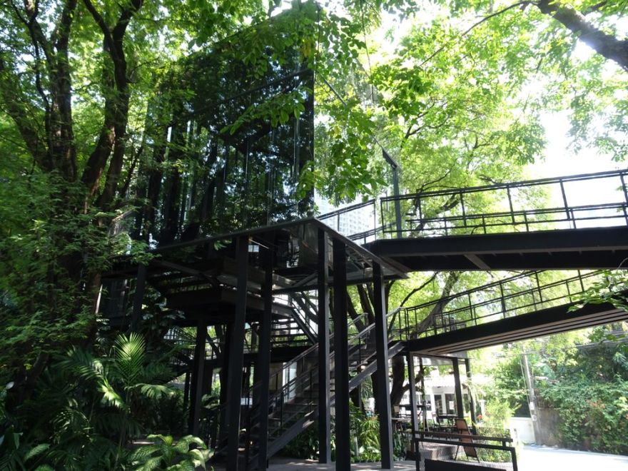 ナイイパ・アート・コンプレックス | タイ の建築【世界建築巡り】-89