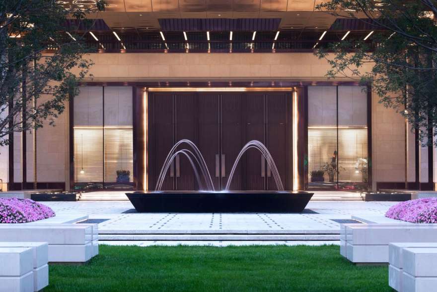 沈阳华润置地·公元九里 | 创新口袋公园设计与社区活力营造-13